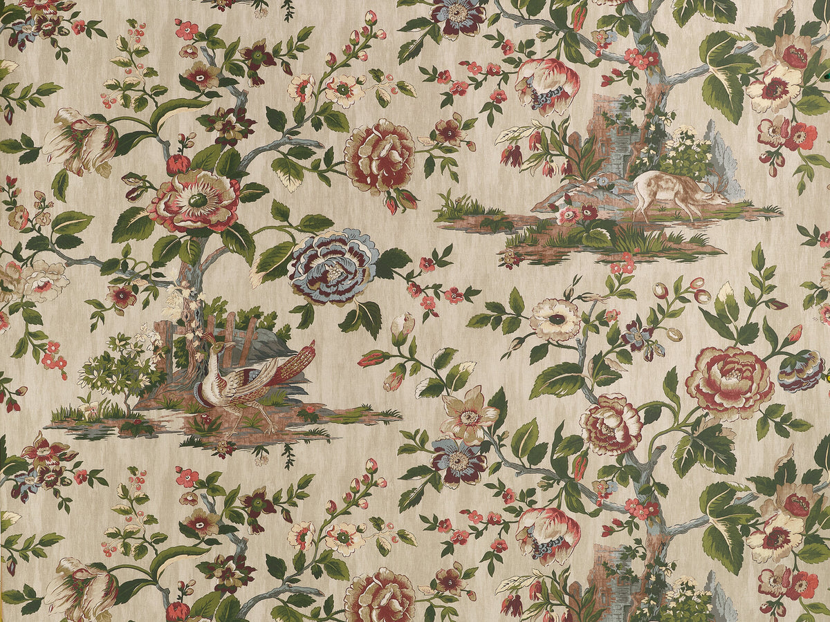 Thibaut Boxwood Forest Lodge - Tww10541