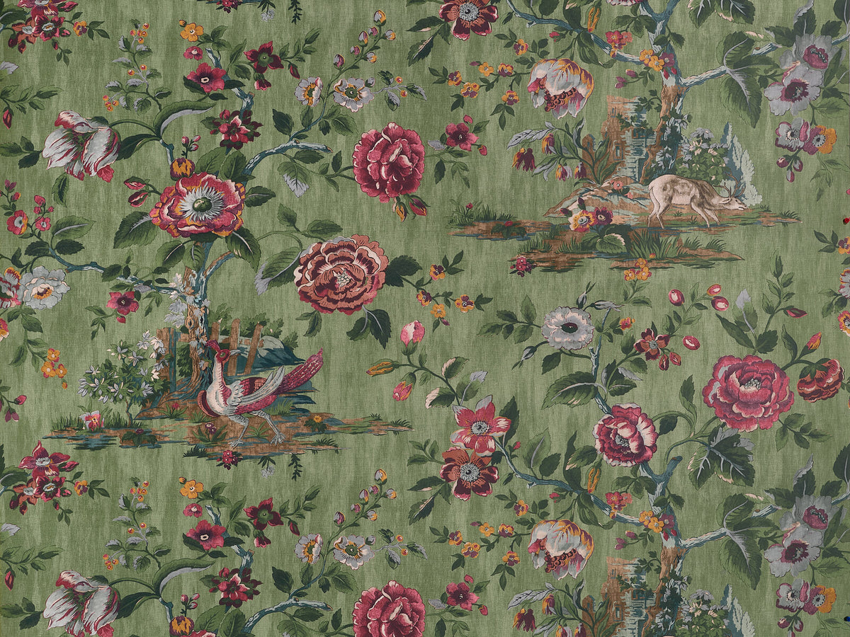Thibaut Boxwood Forest Lodge - Tww10542