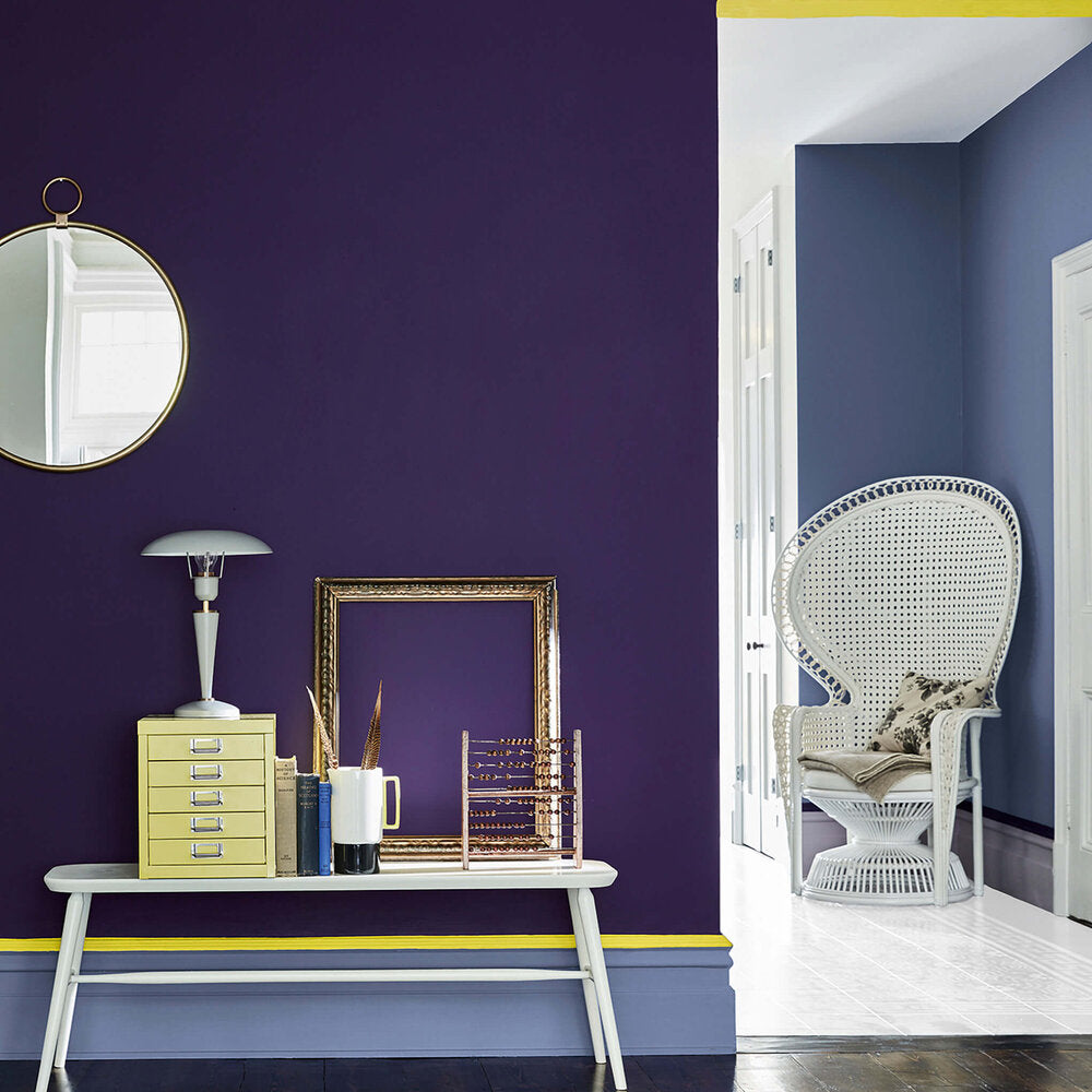 Little Greene Verf Thai Sapphire - 116