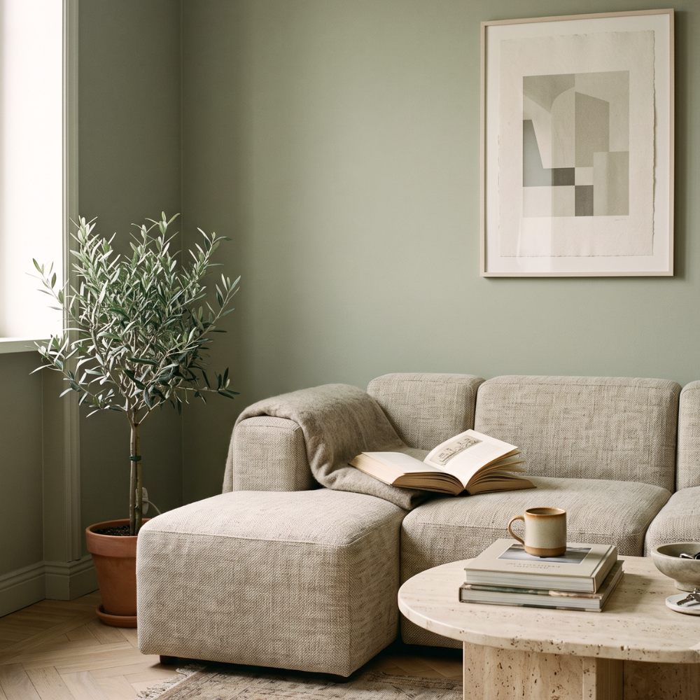 Little Greene Verf Tracery II - 78