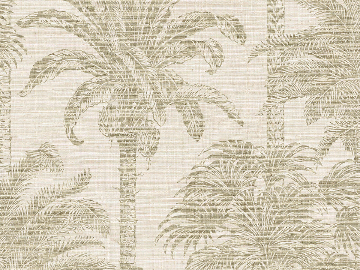 Hookedonwalls Tropical Chique Bonair - 20431