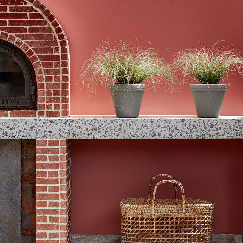 Little Greene Verf Tuscan Red - 140
