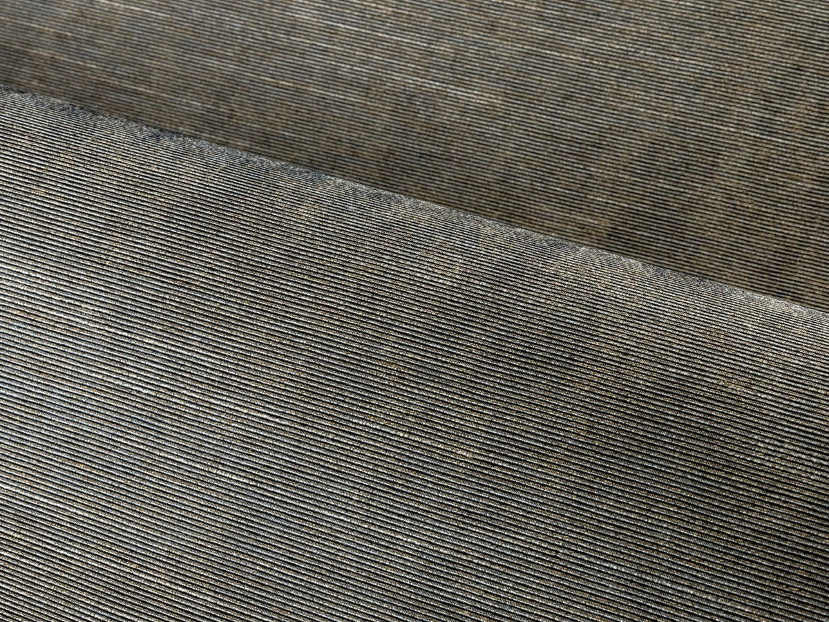 Casamance Mimbeau Belisaire 72110826 Taupe behang