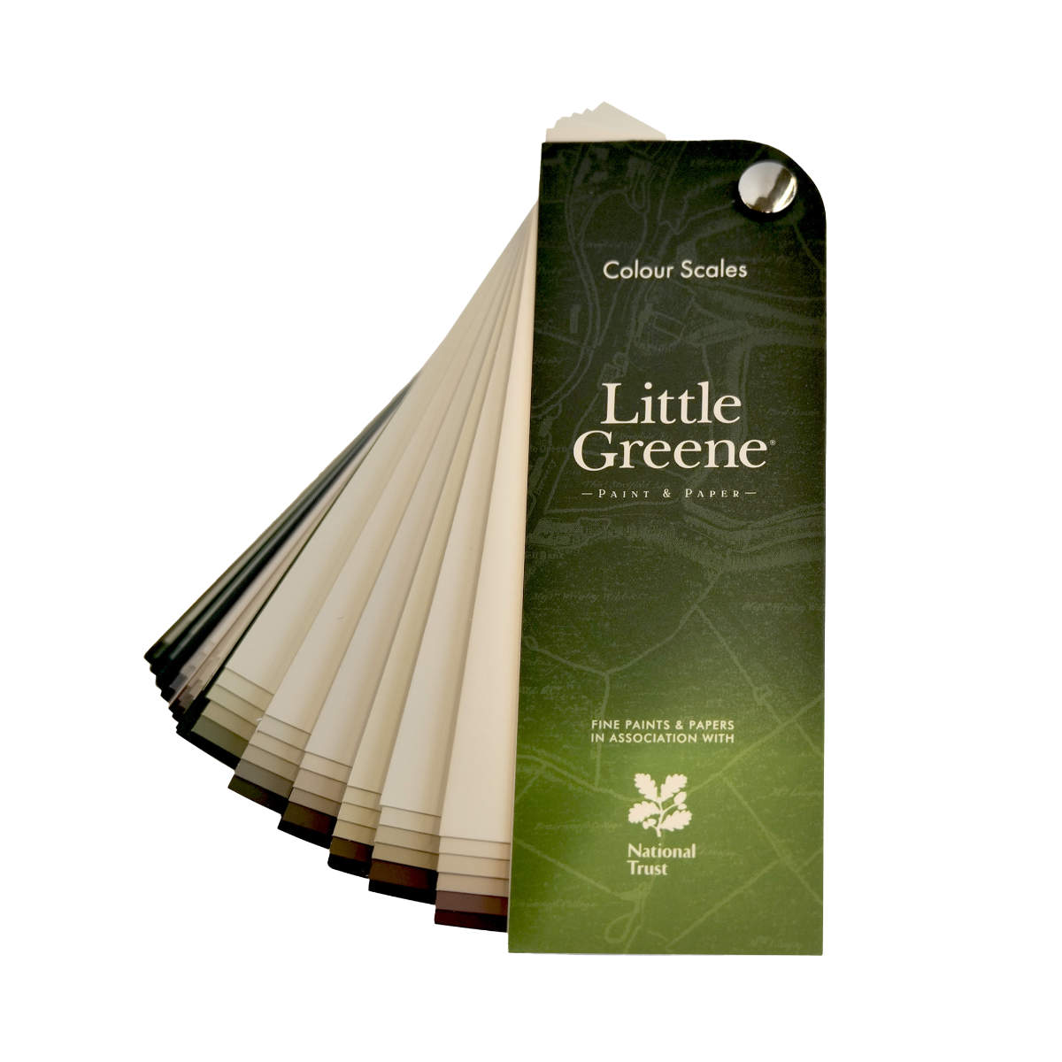 Little Greene Fandeck – Colours of England & Colour Scales