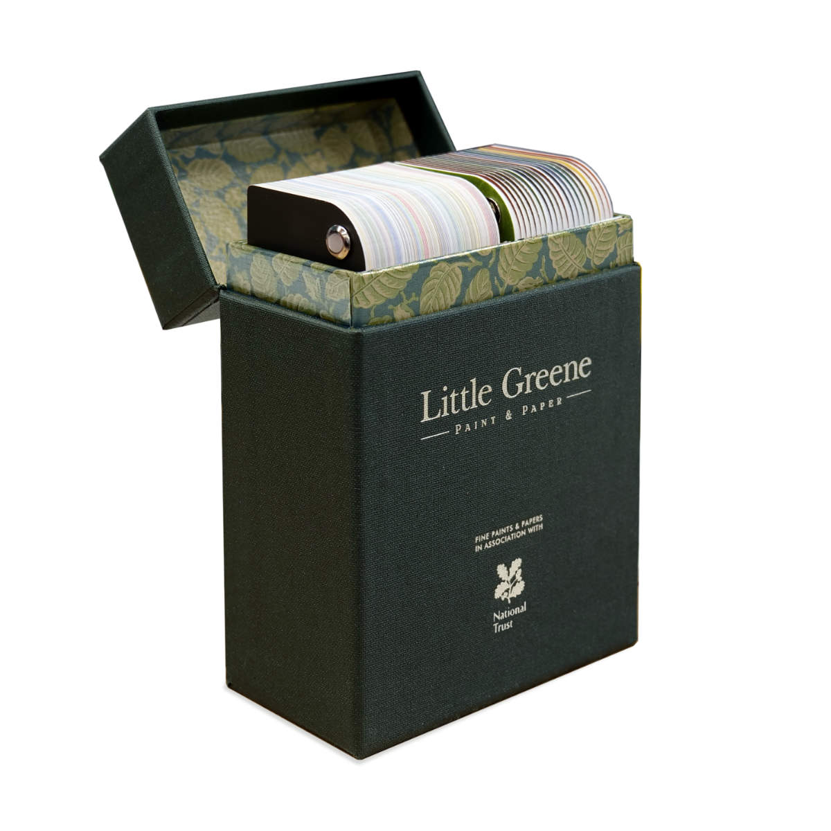 Little Greene Fandeck – Colours of England & Colour Scales