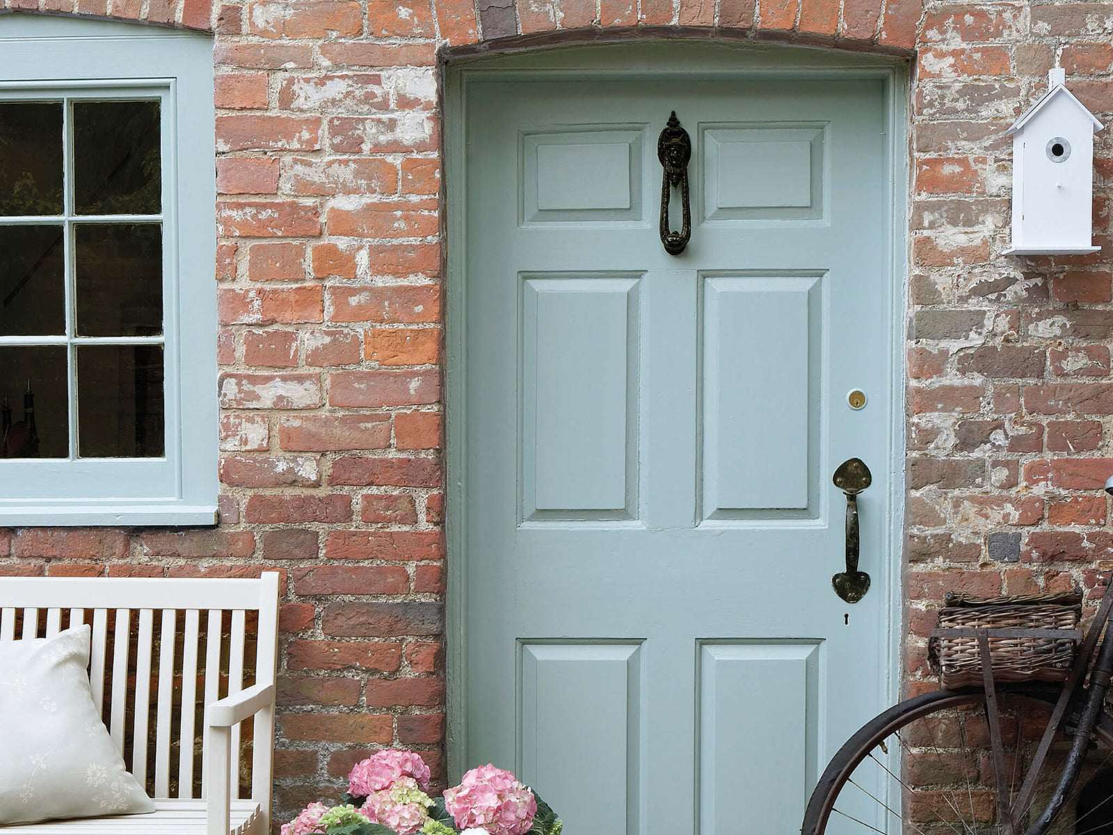 Little Greene Verf Celestial Blue - 101