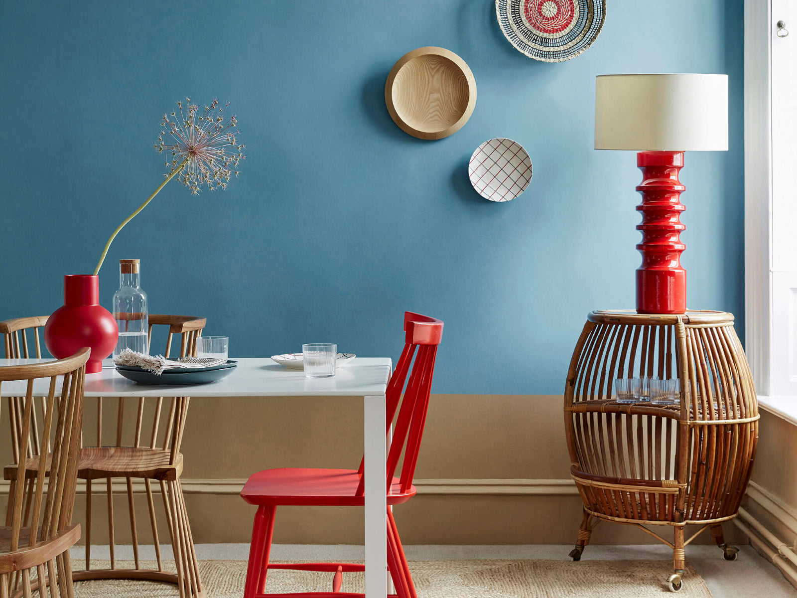 Little Greene Verf Blue Verditer - 104