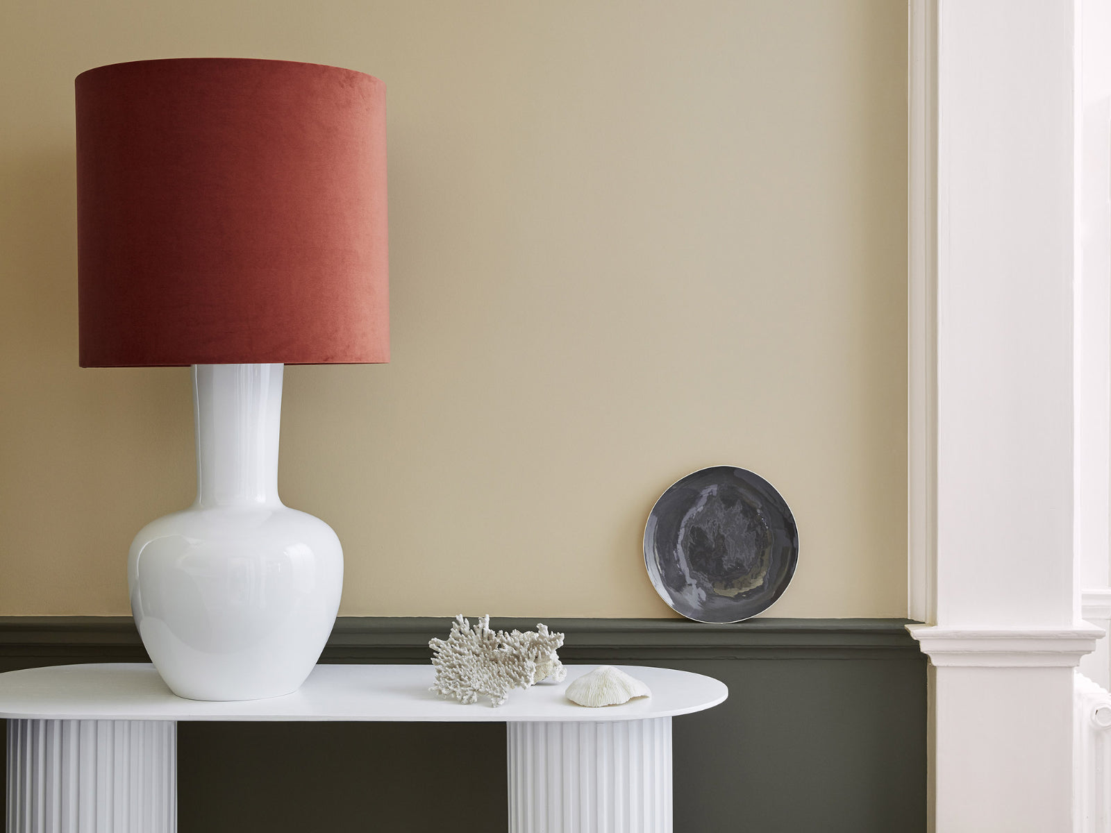 Little Greene Verf Slaked Lime - 105