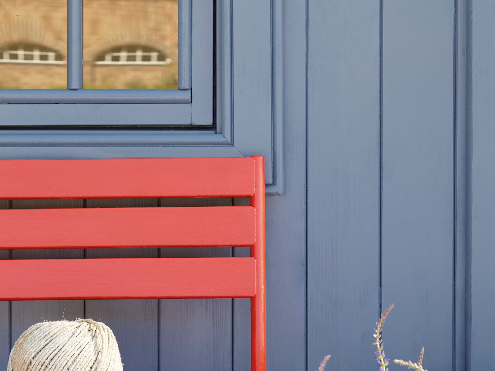 Little Greene Verf Juniper Ash - 115