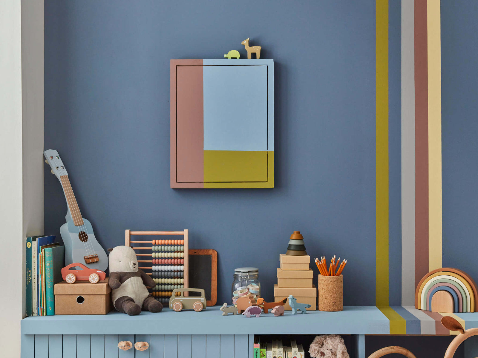 Little Greene Verf Juniper Ash - 115