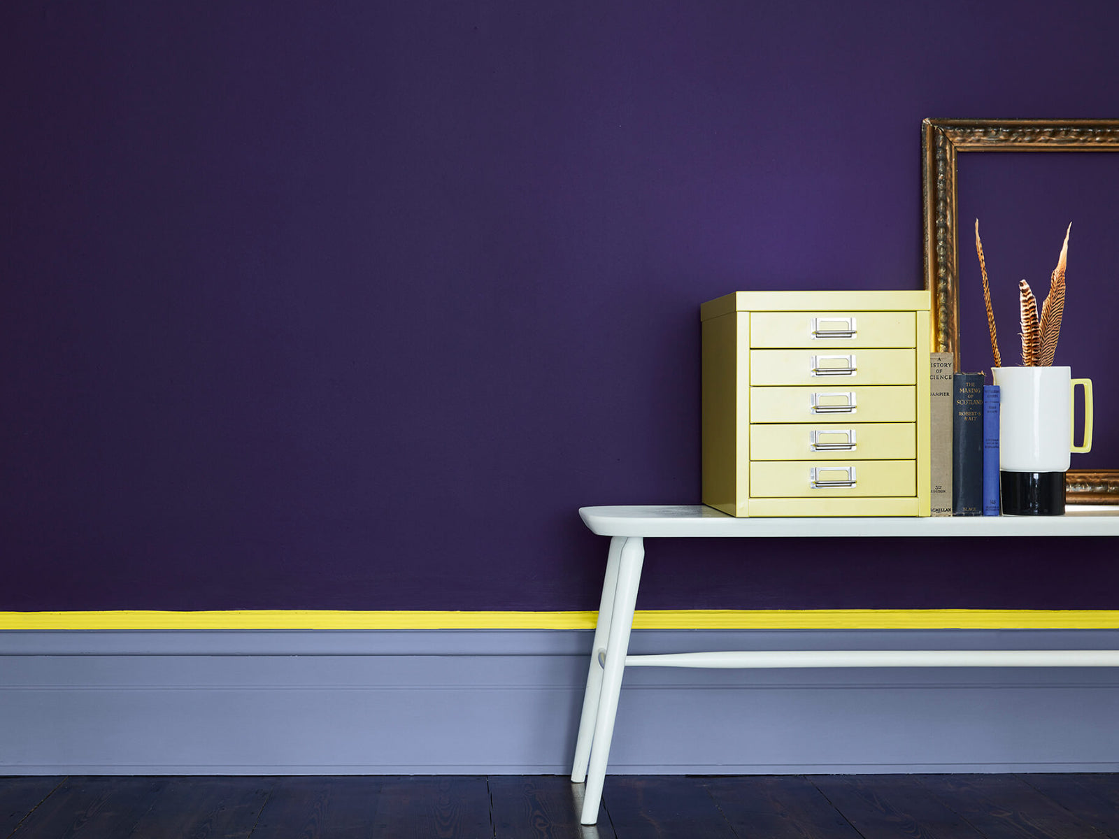 Little Greene Verf Thai Sapphire - 116