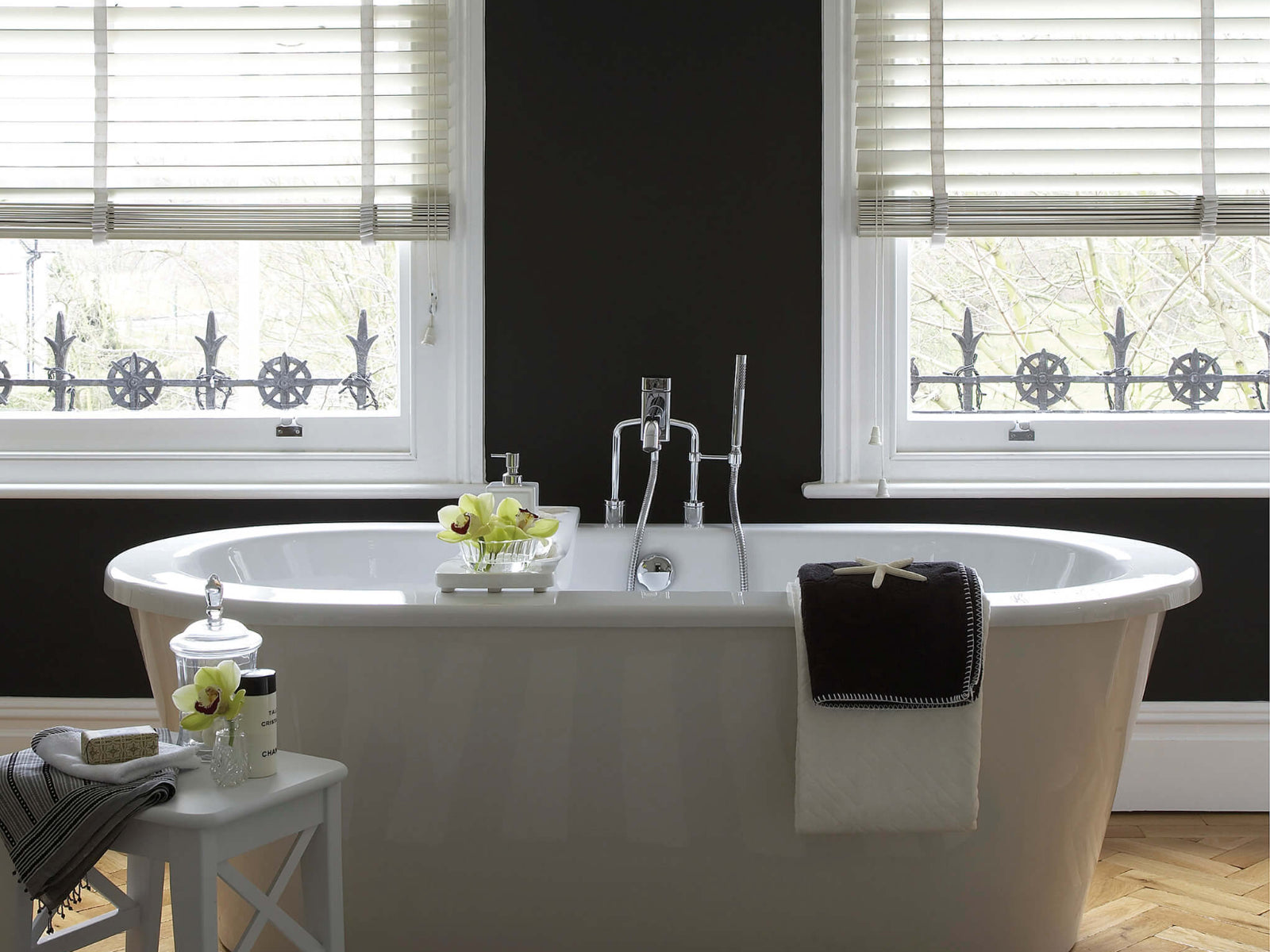 Little Greene Verf Jack Black - 119