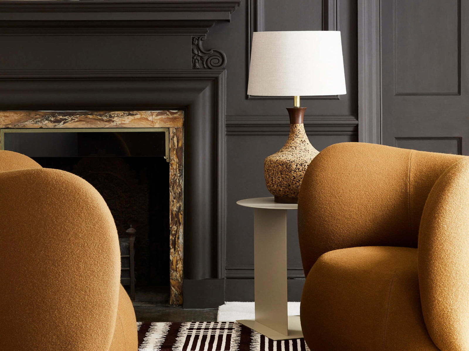 Little Greene Verf Chocolate Colour - 124