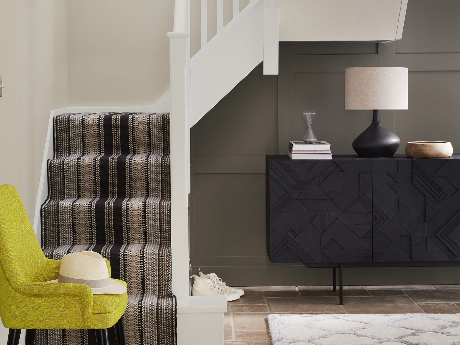 Little Greene Verf Attic II - 144