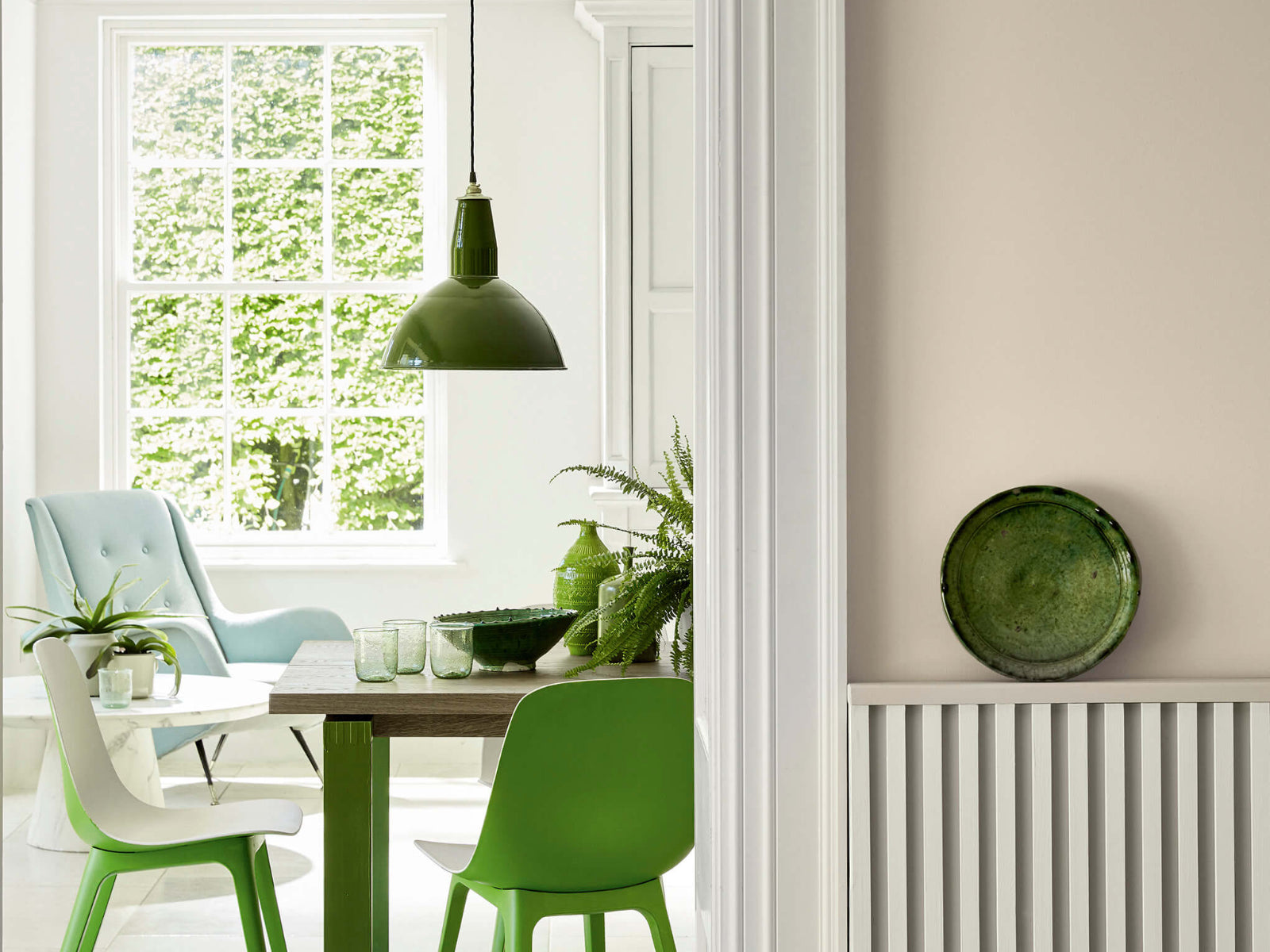 Little Greene Verf Portland Stone Dark - 157