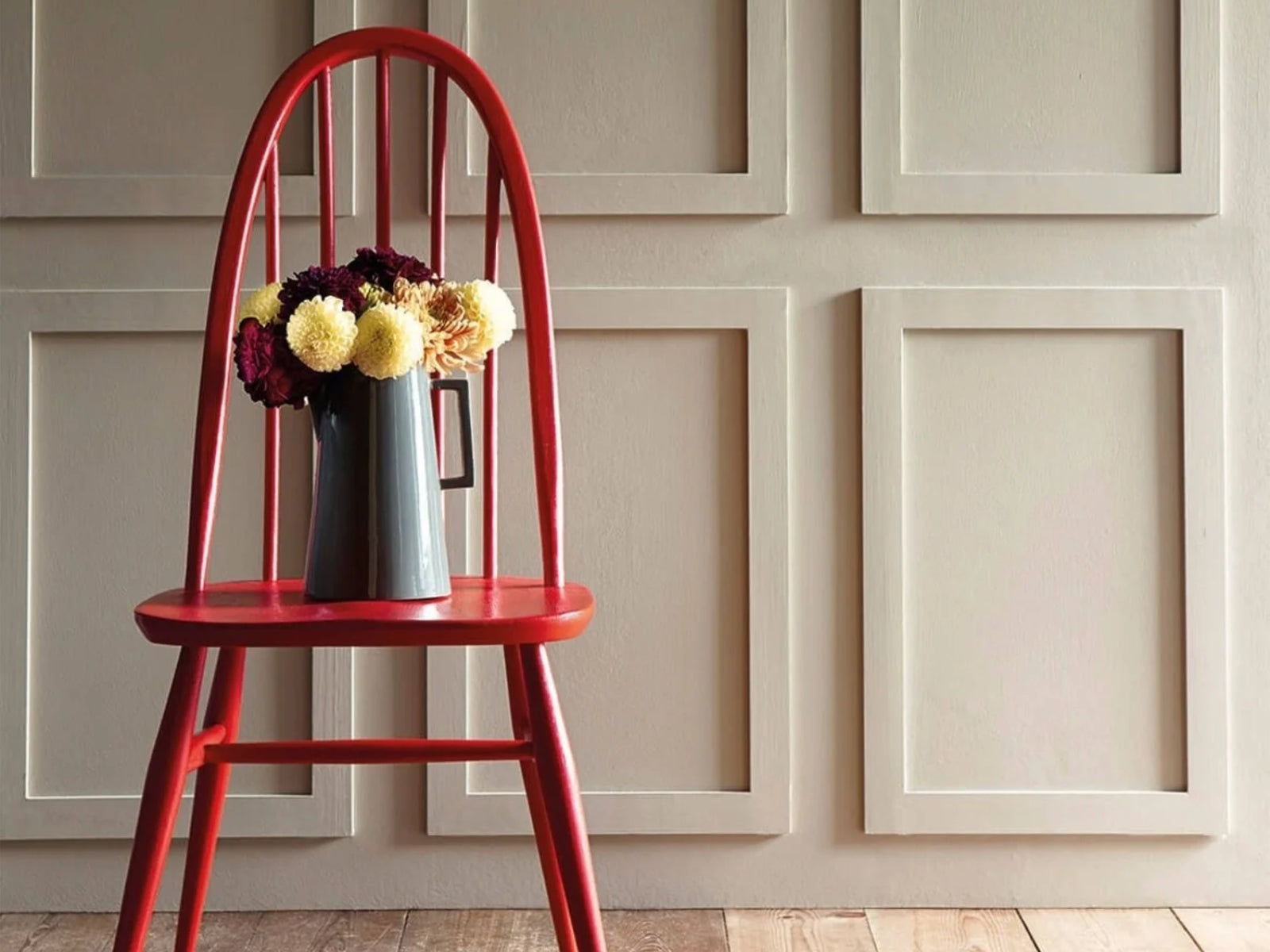 Little Greene Verf Portland Stone Dark - 157