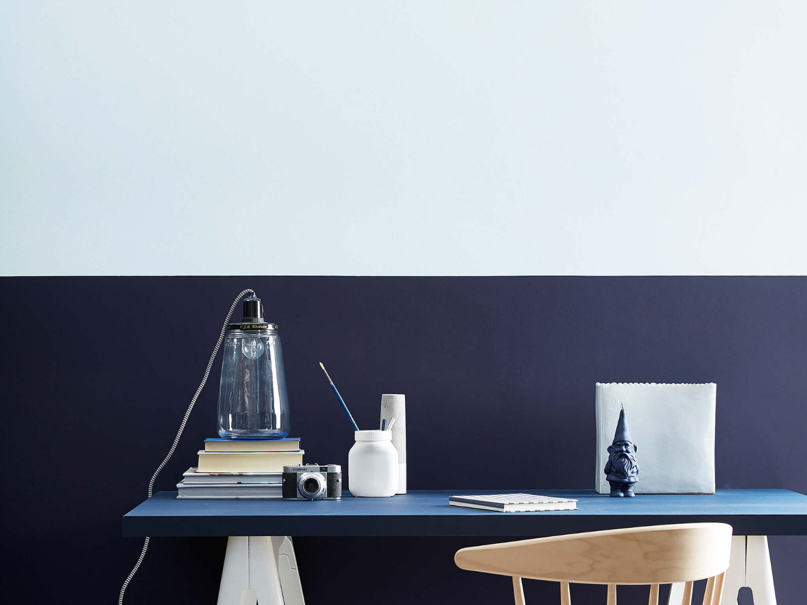 Little Greene Verf Gauze Mid - 164