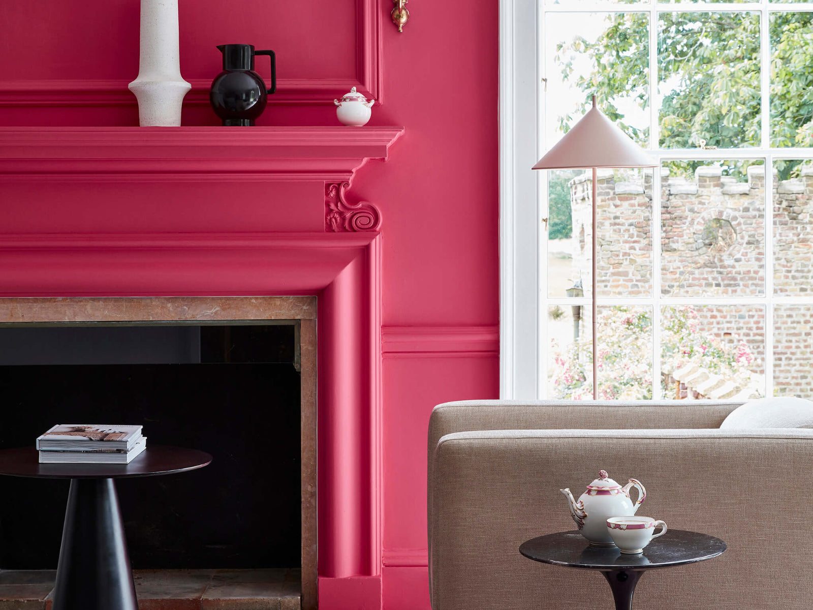 Little Greene Verf Leather - 191