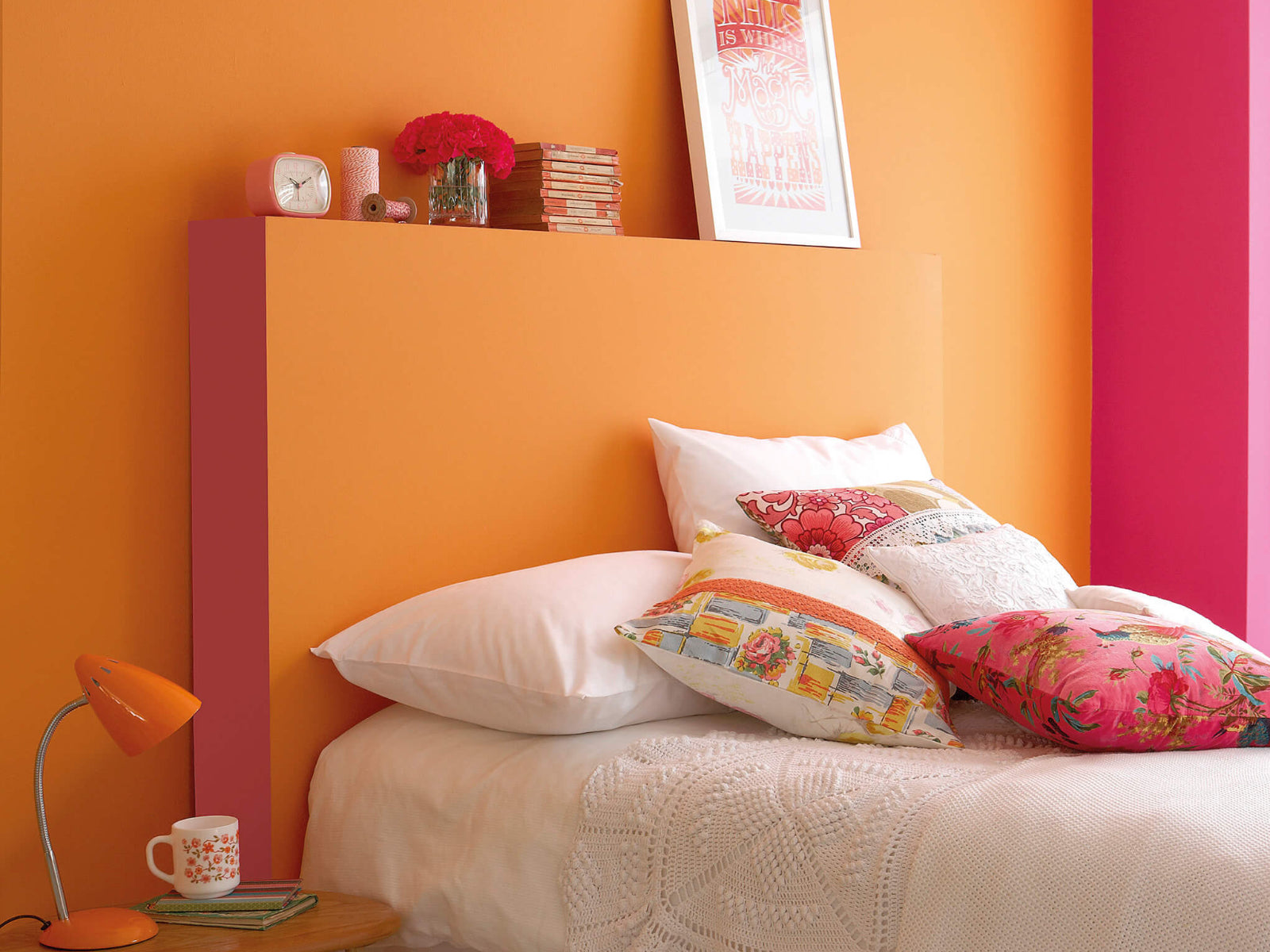 Little Greene Verf Marigold - 209