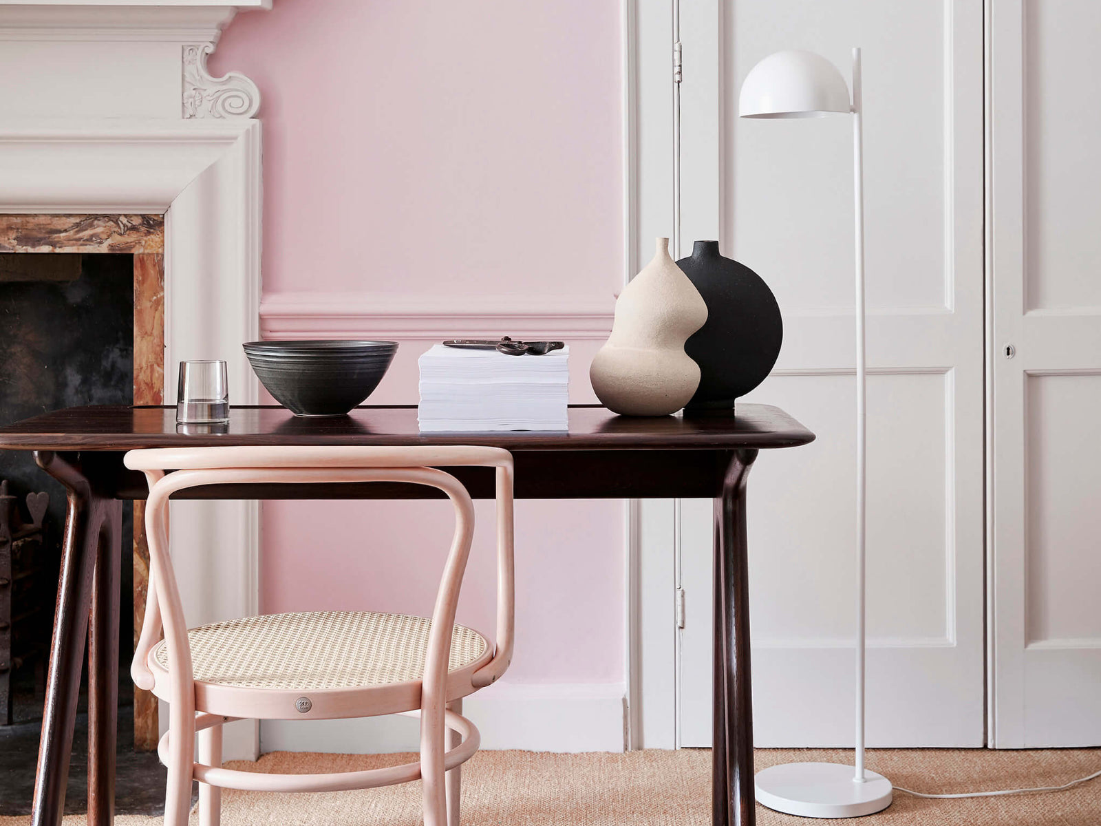 Little Greene Verf Pink Slip - 220