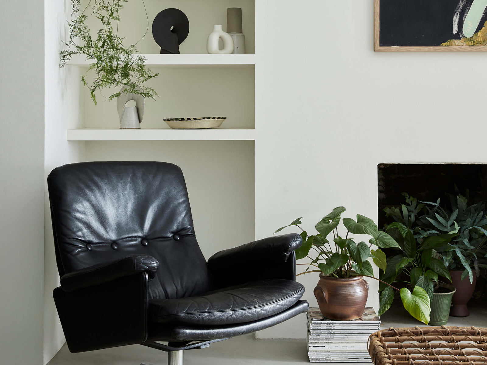 Little Greene Verf Loft White - 222