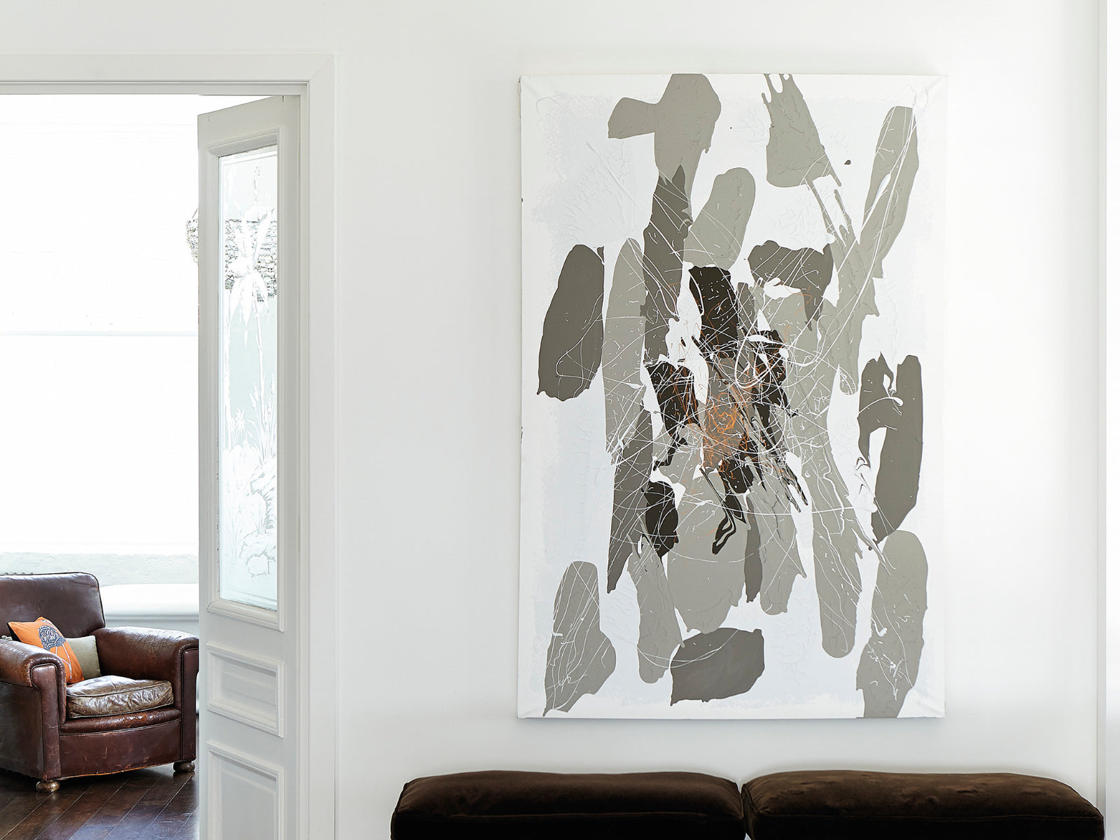 Little Greene Verf Wood Ash - 229