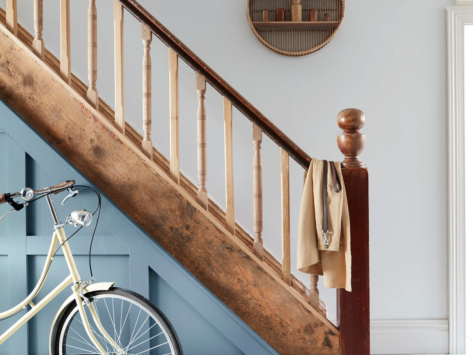 Little Greene Verf Wood Ash - 229