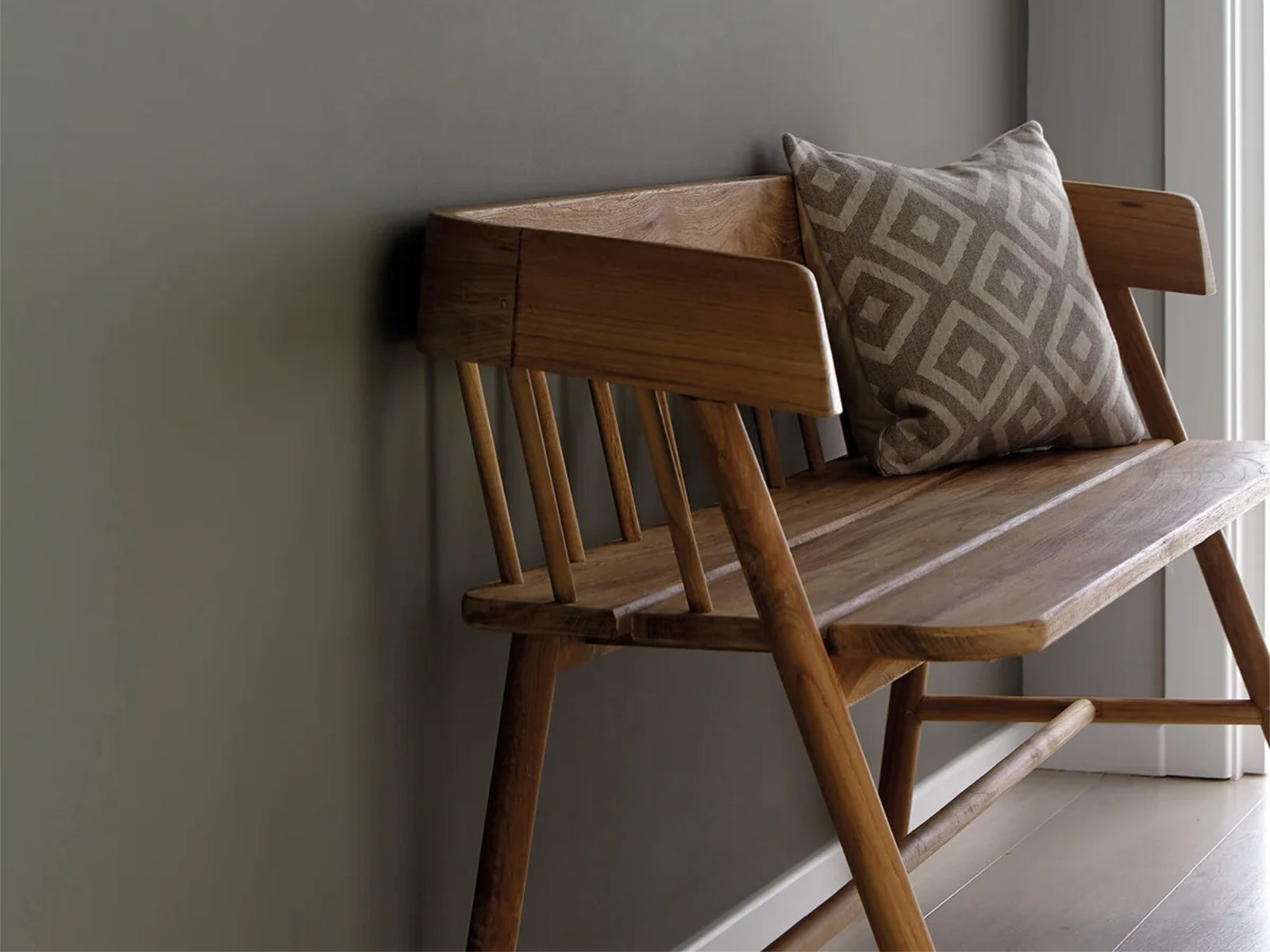 Little Greene Verf Grey Moss - 234