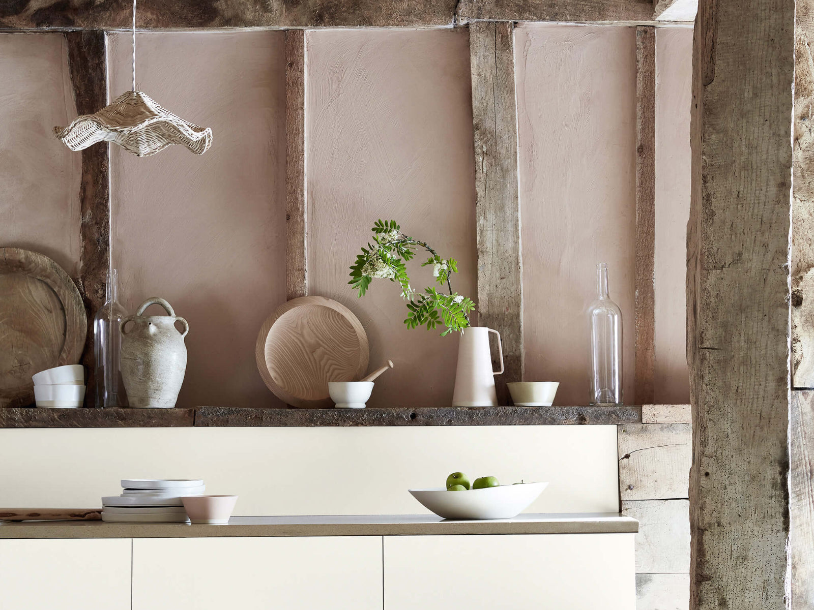 Little Greene Verf Flint - 236