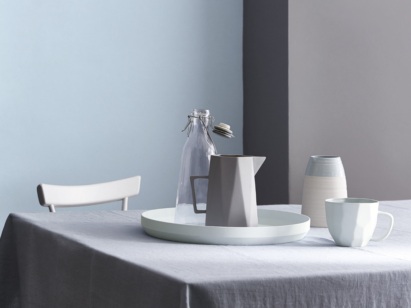 Little Greene Verf Pale Wedgwood - 249