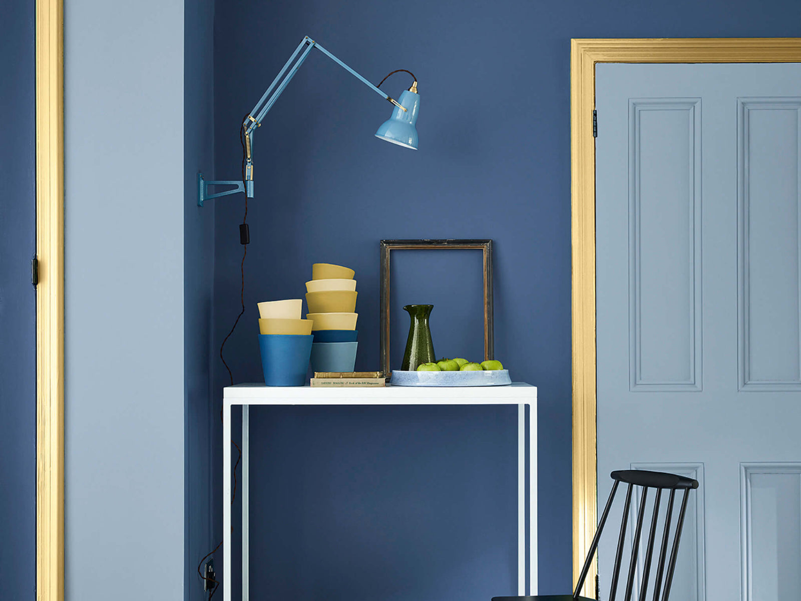 Little Greene Verf Woad - 251