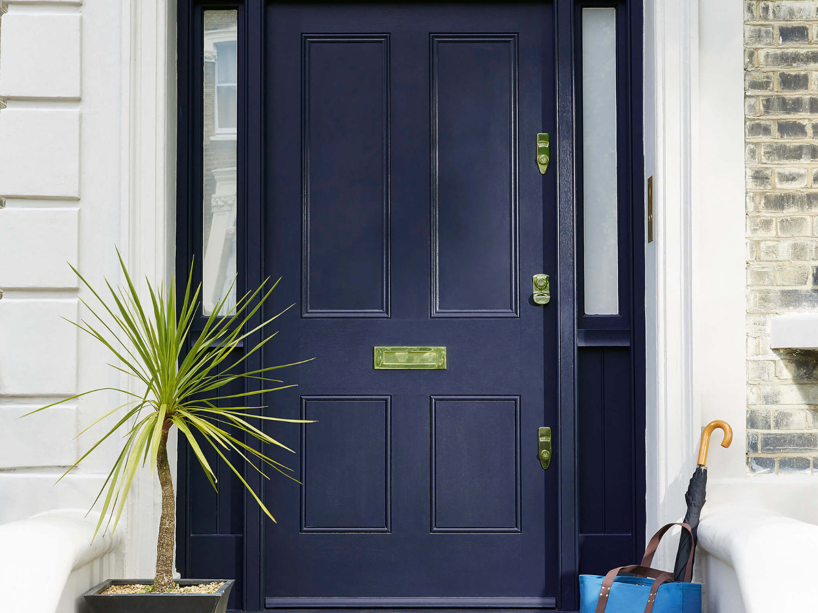 Little Greene Verf Dock Blue - 252