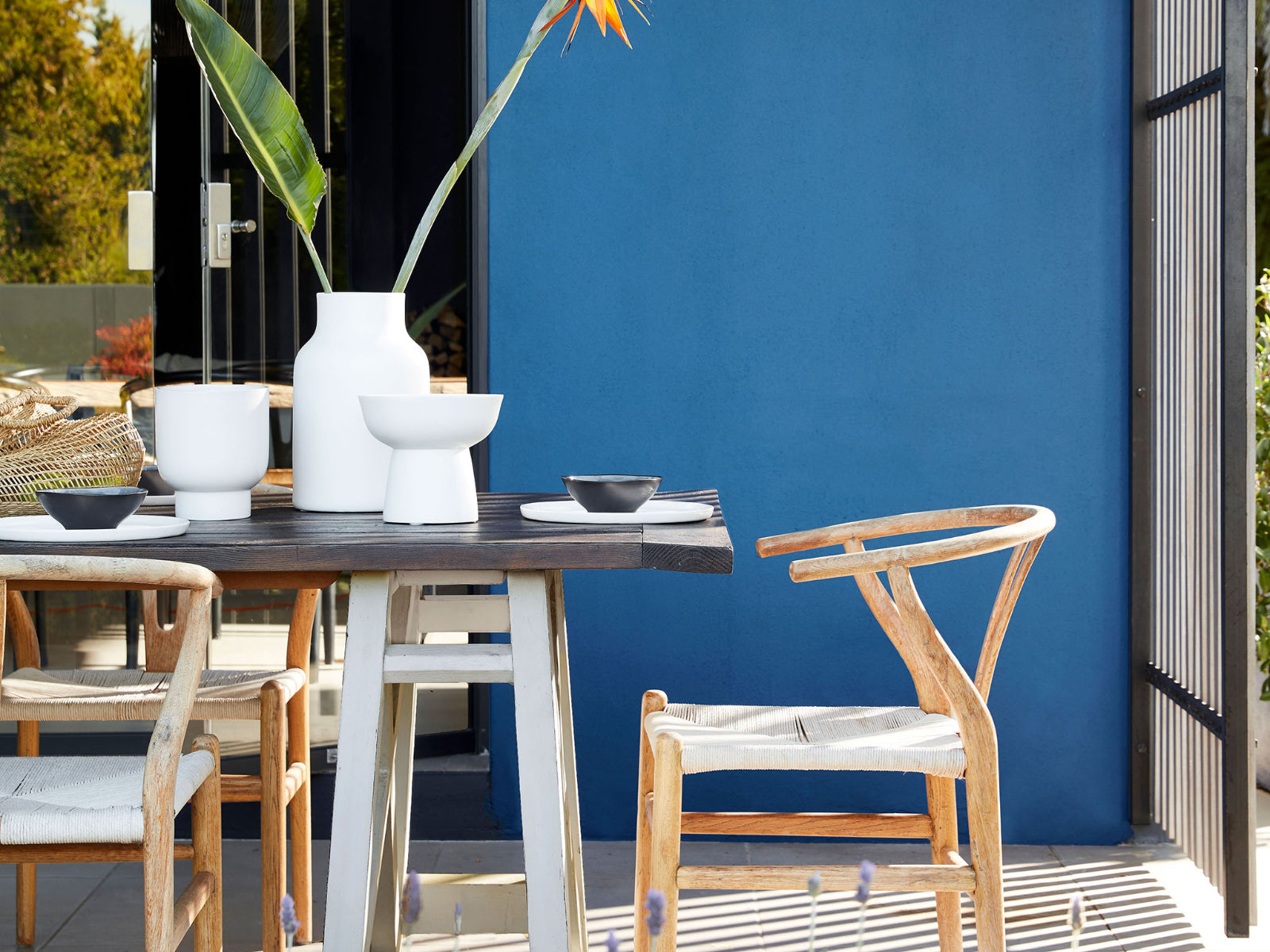 Little Greene Verf Mazarine - 256