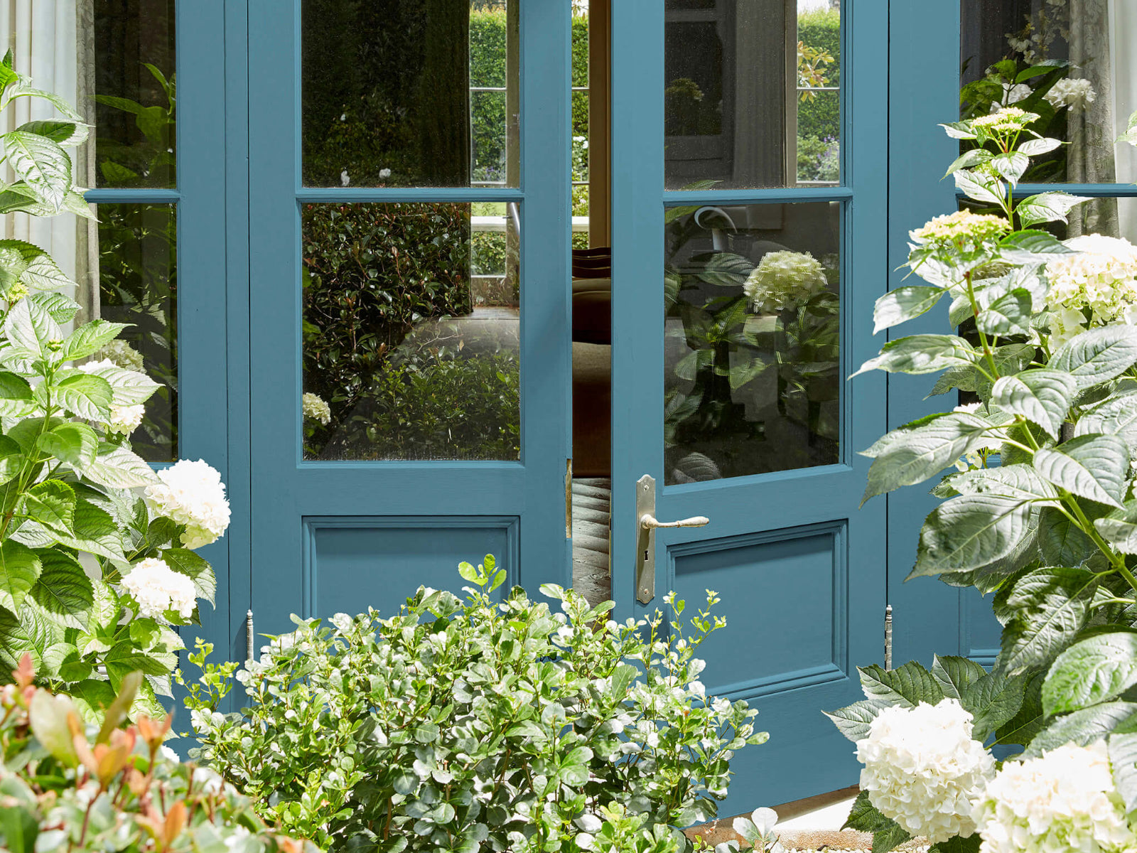 Little Greene Verf Air Force Blue - 260