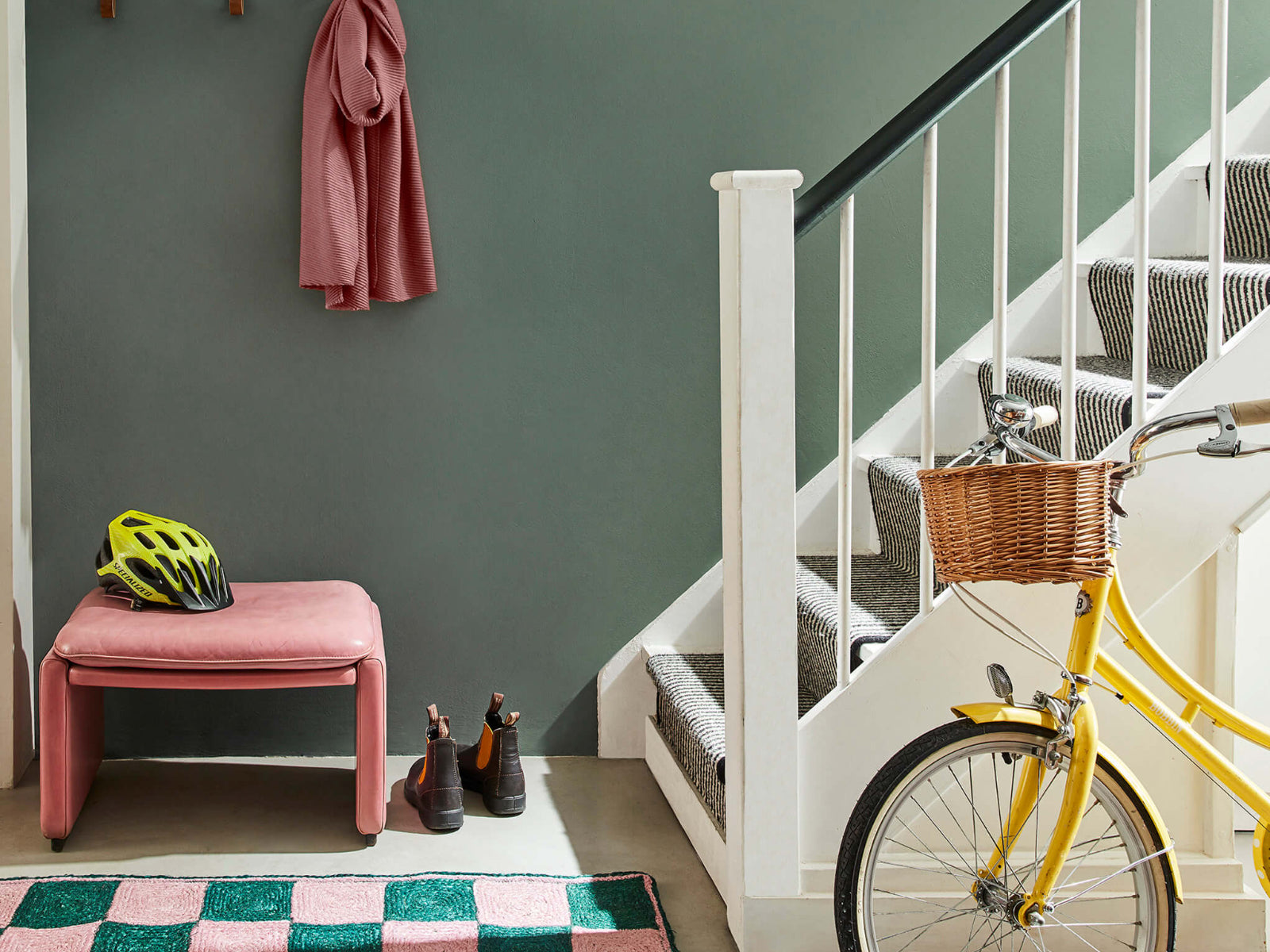 Little Greene Verf Livid - 263