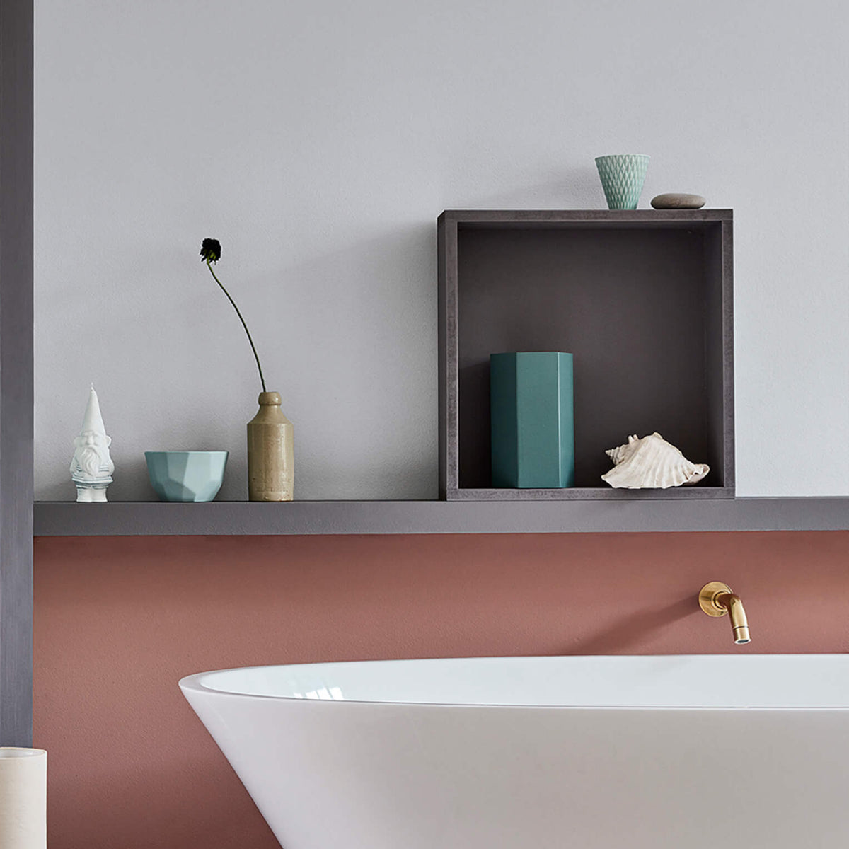 Little Greene Verf Blush - 267