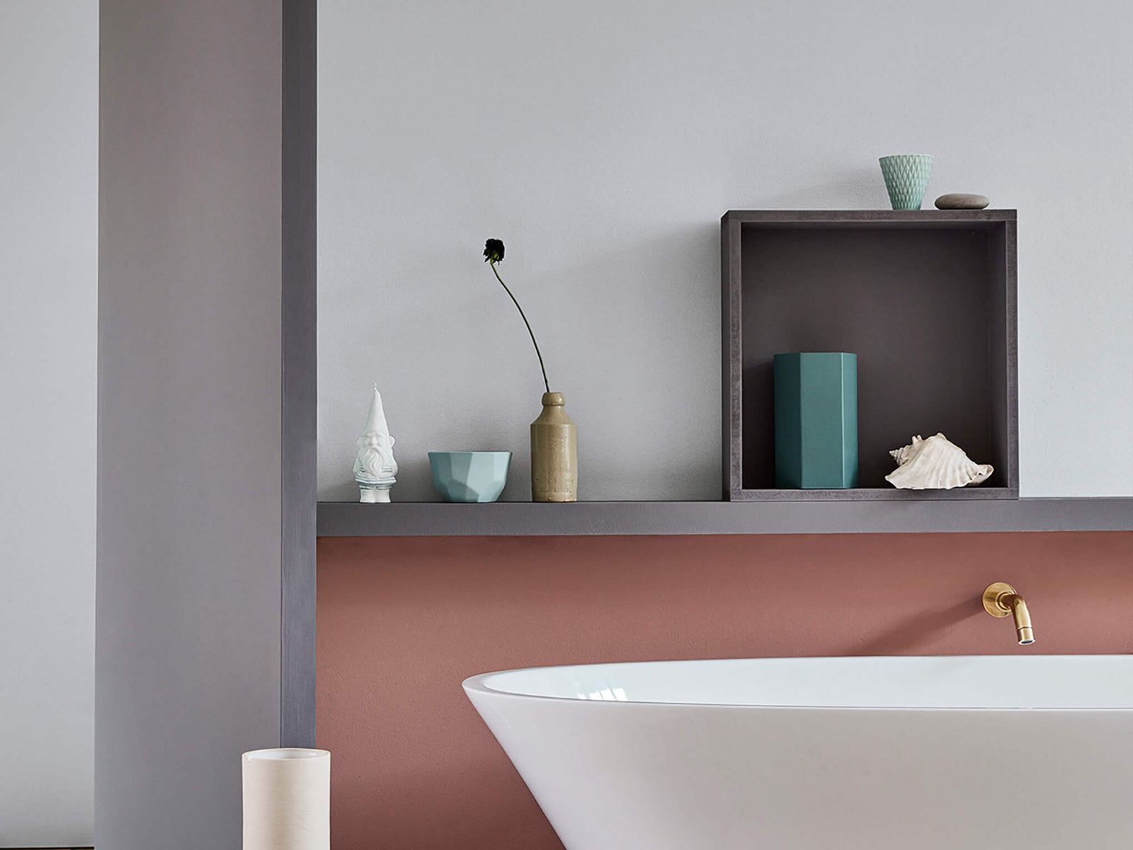 Little Greene Verf Blush - 267