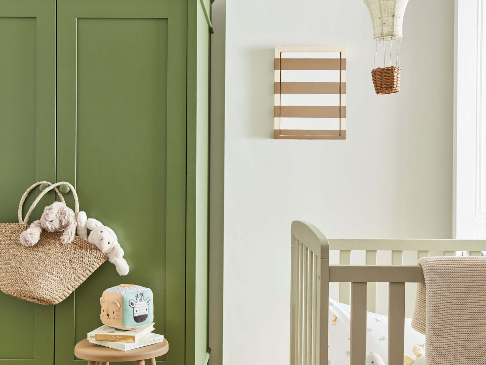 Little Greene Verf Green Stone Pale - 268
