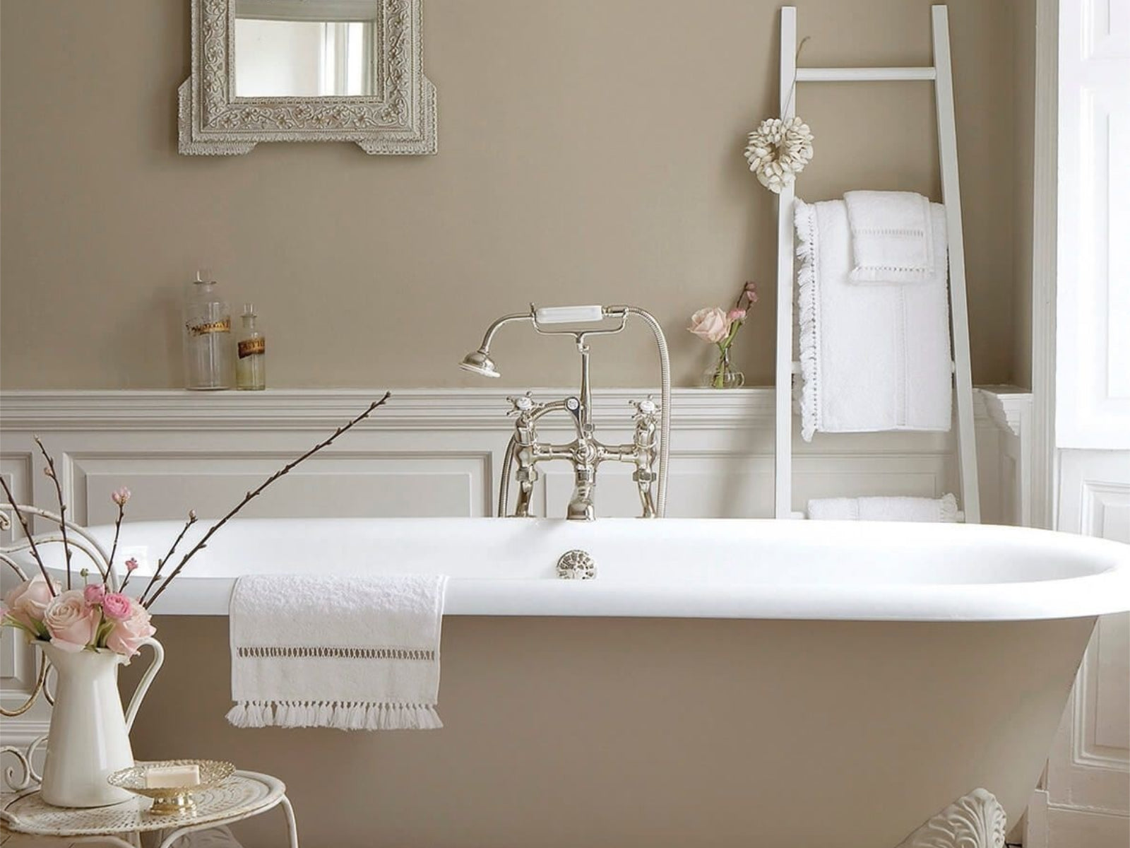 Little Greene Verf Rolling Fog - Light - 271
