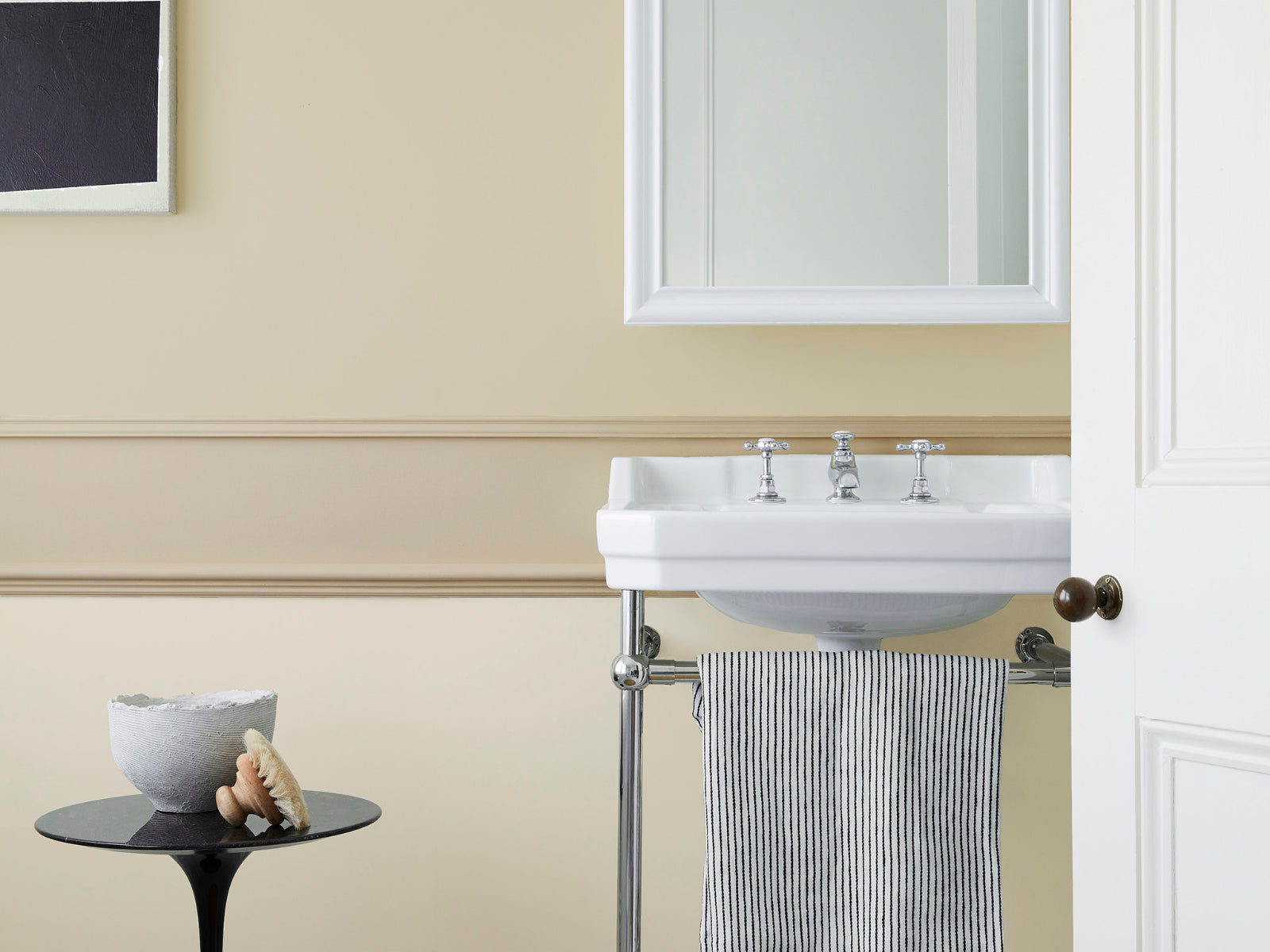 Little Greene Verf Travertine Mid - 273