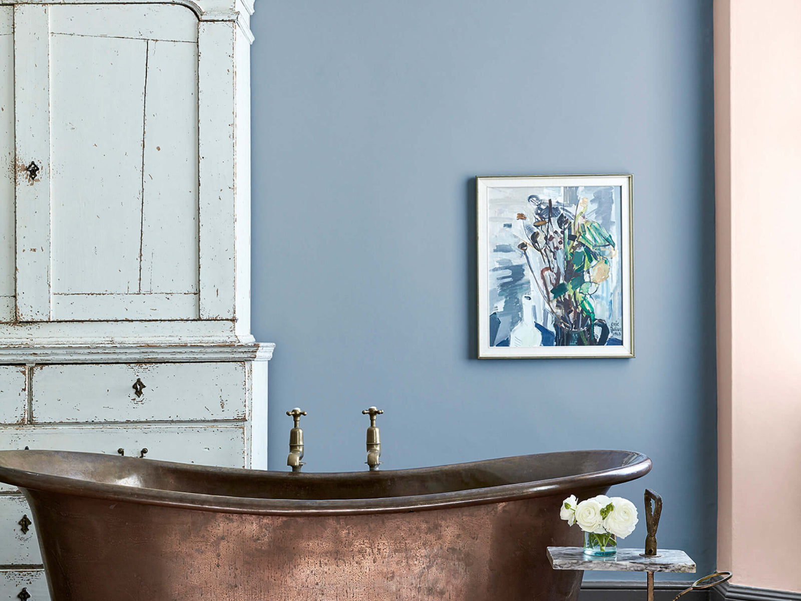 Little Greene Verf Grey Stone - 276