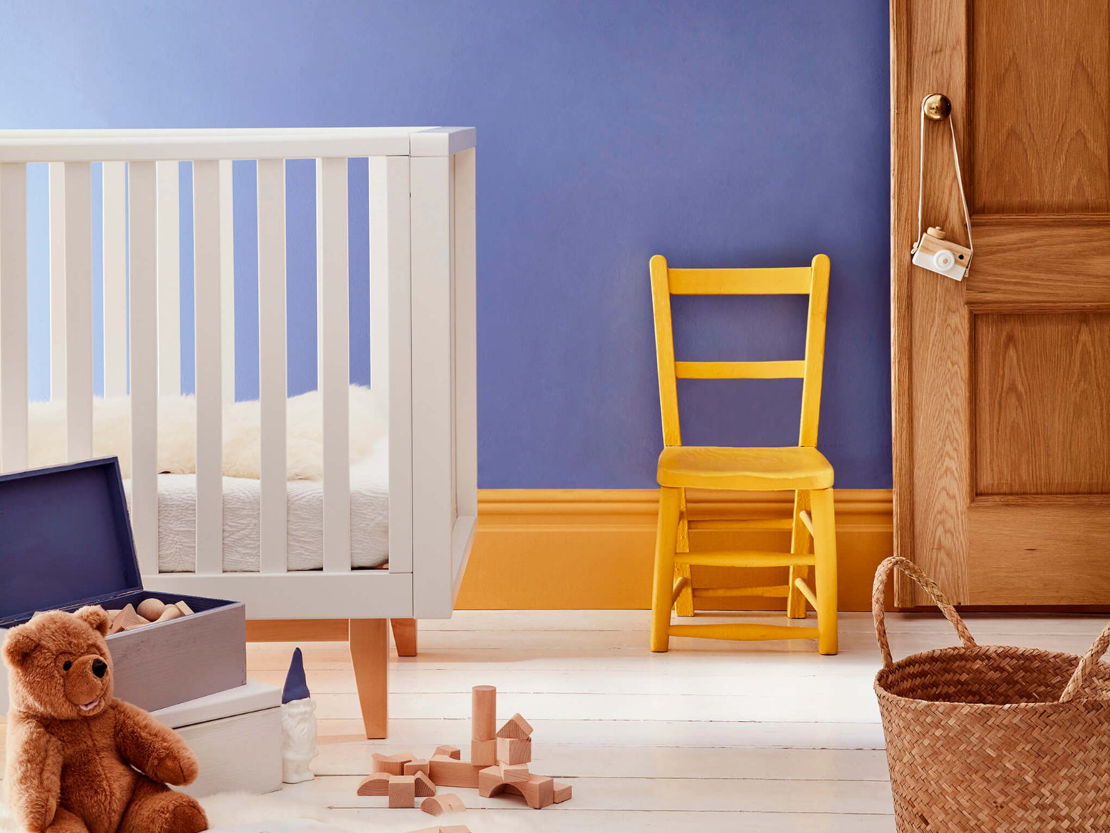 Little Greene Verf Pale Lupin - 278