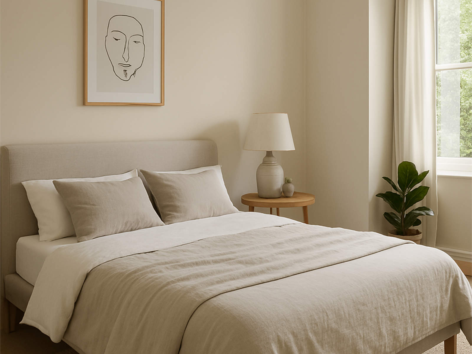 Little Greene Verf Portland Stone Light - 281