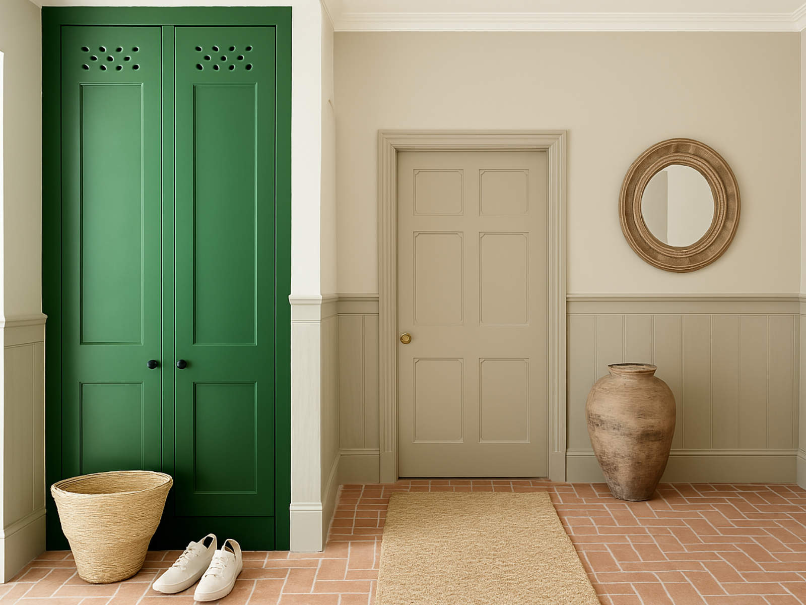 Little Greene Verf Portland Stone Light - 281