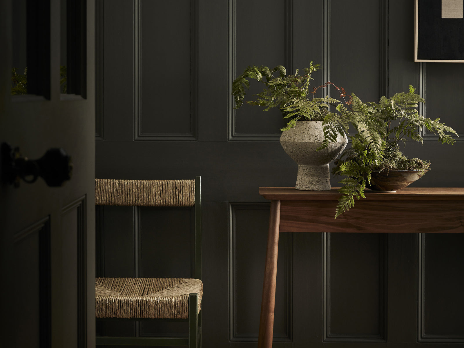 Little Greene Verf Pompeian Ash - 293
