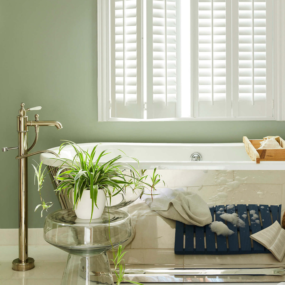 Little Greene Verf Boringdon Green - 295