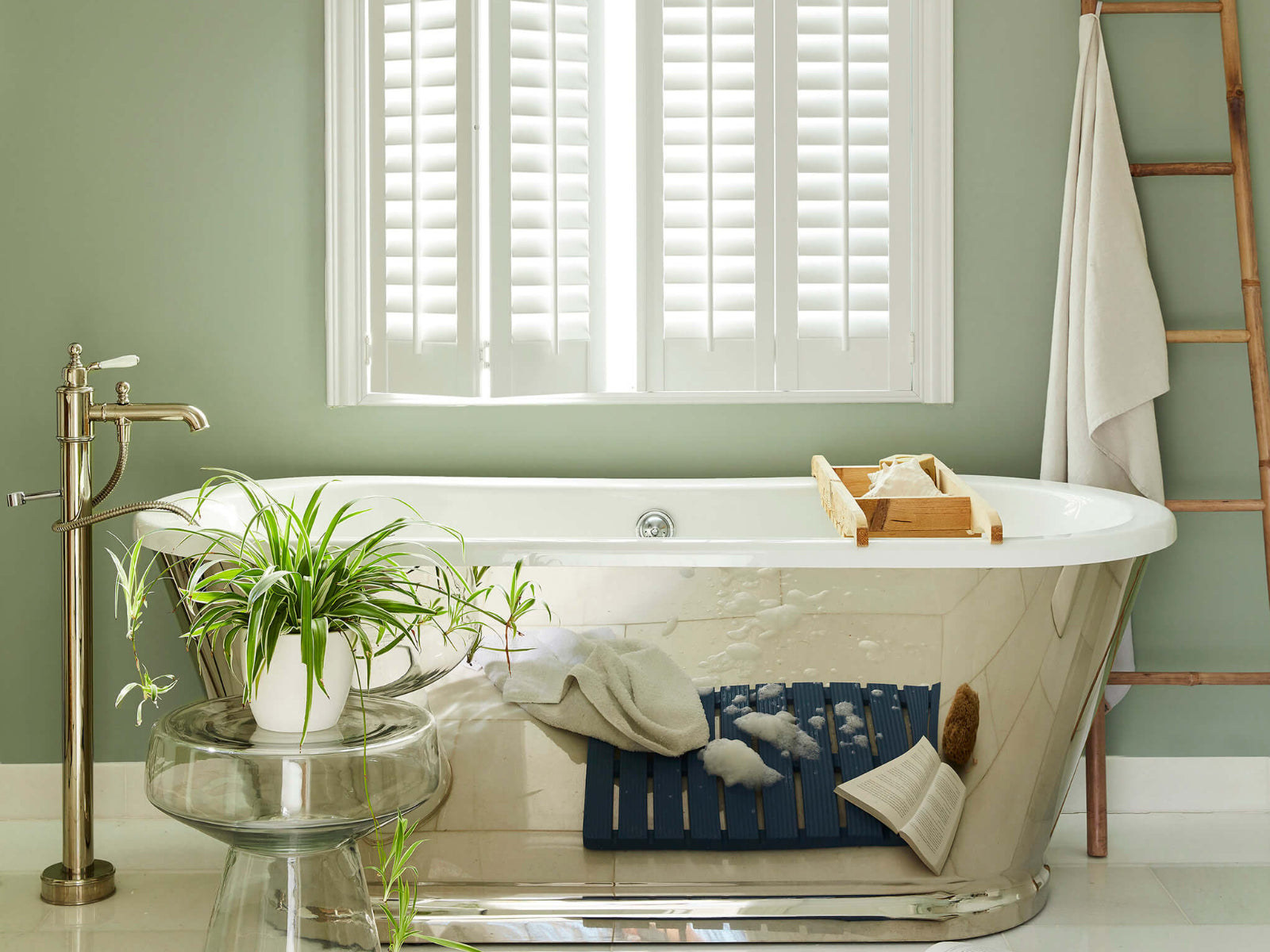 Little Greene Verf Boringdon Green - 295