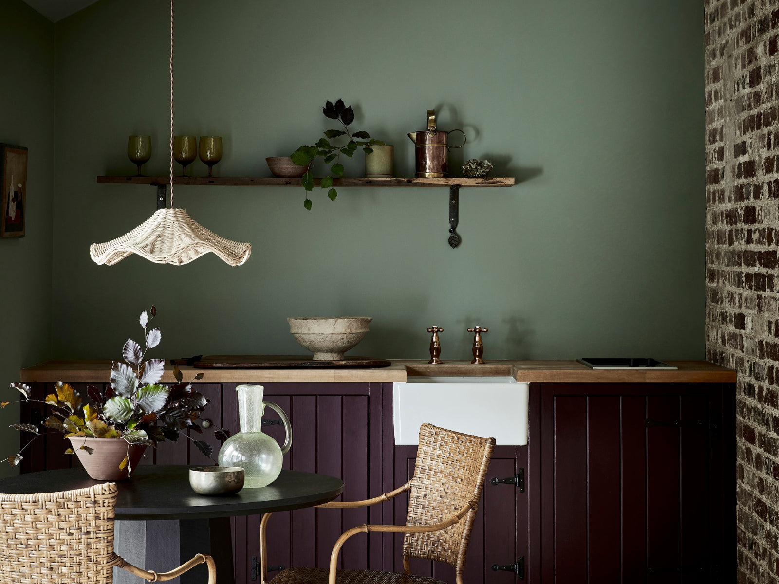 Little Greene Verf Windmill Lane - 296