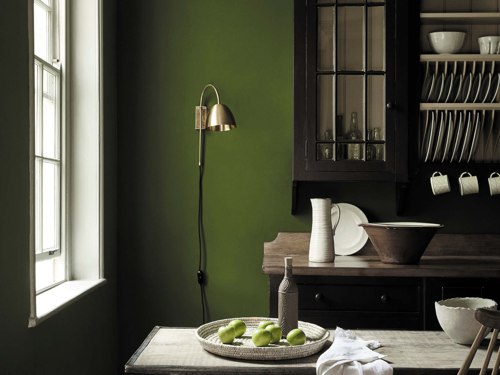 Little Greene Verf Jewel Beetle - 303