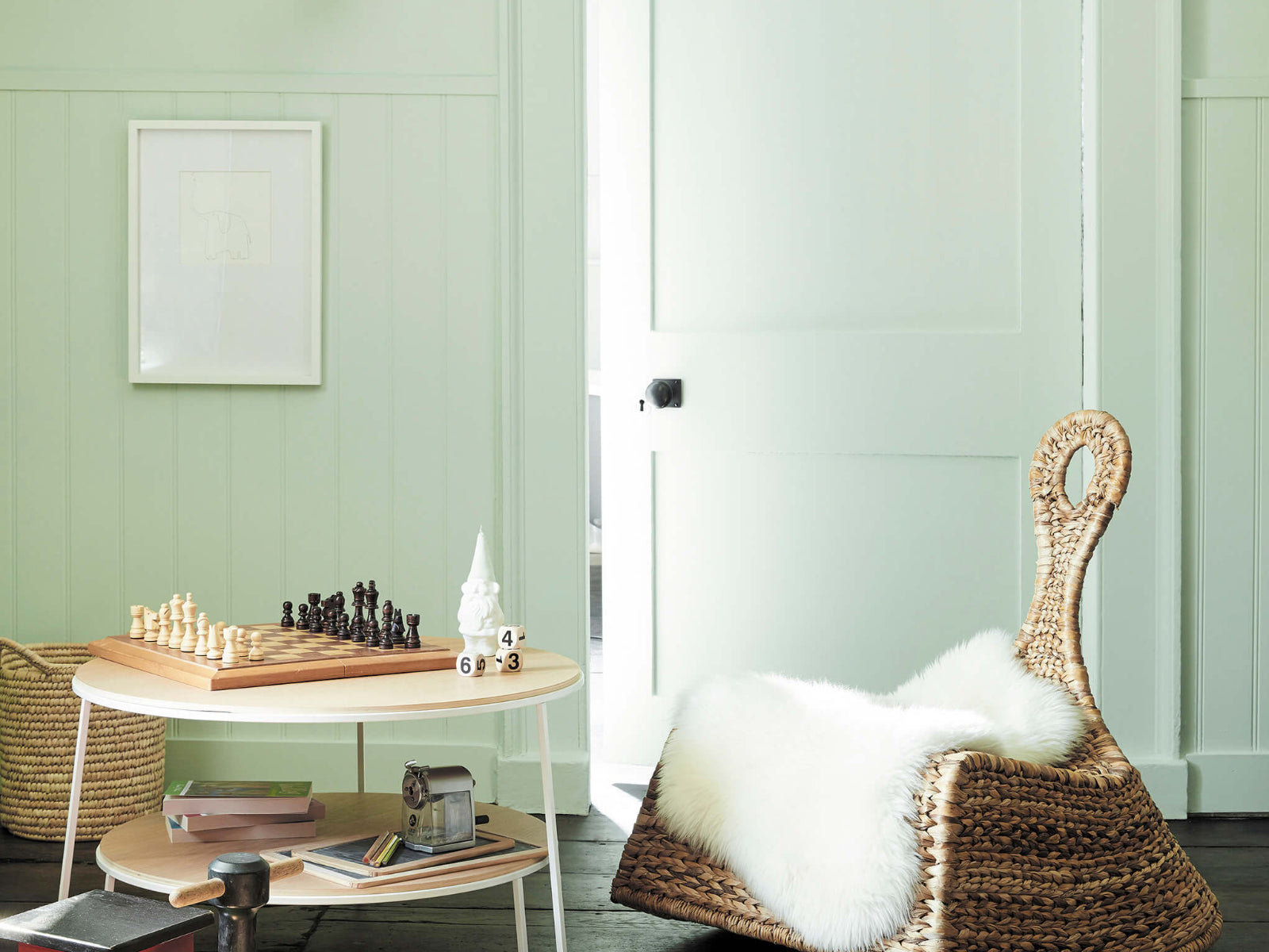 Little Greene Verf Hidey Hole - 307